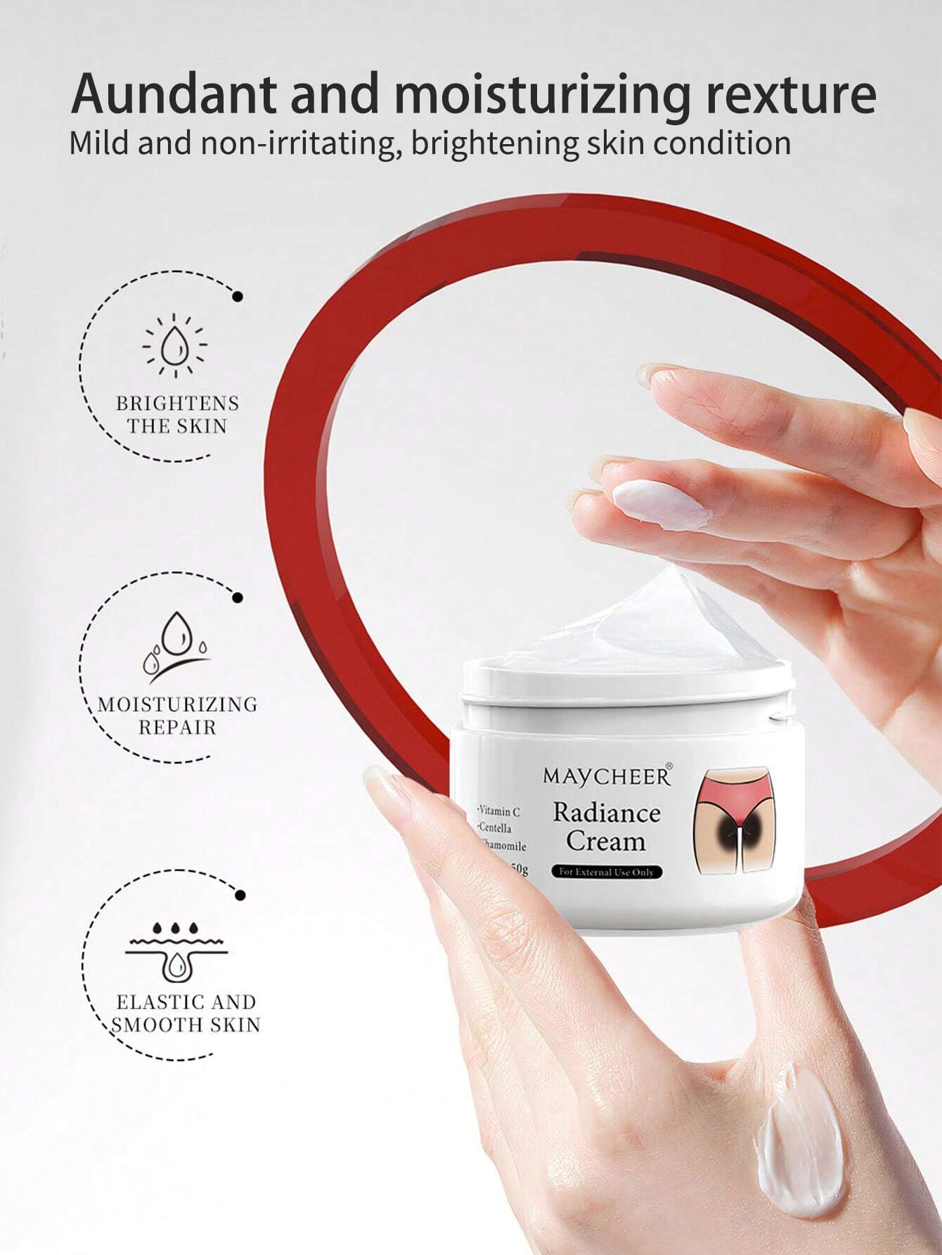MAYCHEER® Whitening Cream to Remove Body Darkening