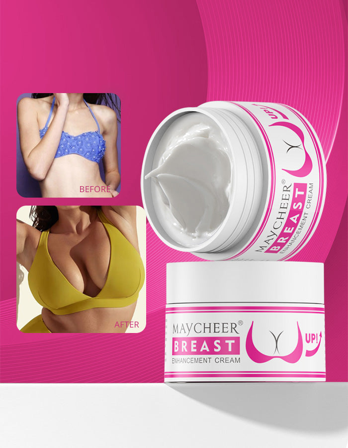 MAYCHEER® Breast Plumping & Firming Cream