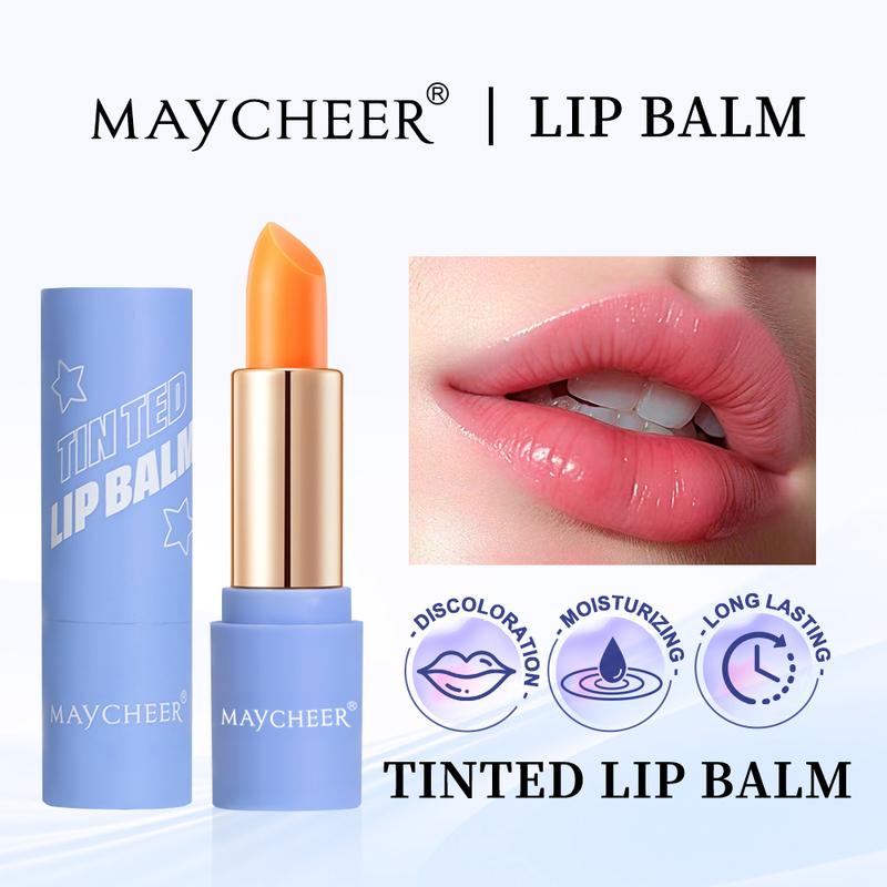 MAYCHEER® Matte Lipstick Set