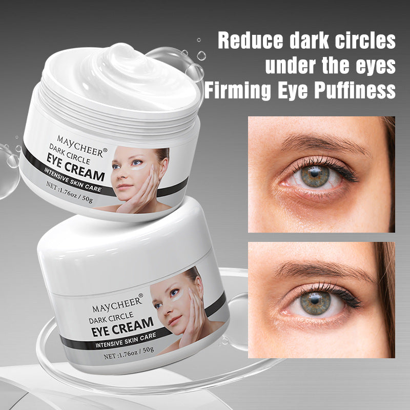 MAYCHEER® Firming & Moisturizing Eye Cream for Dark Circles 50G
