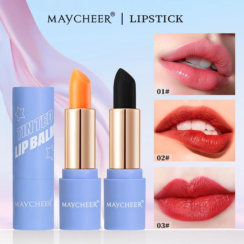 MAYCHEER® Matte Lipstick Set