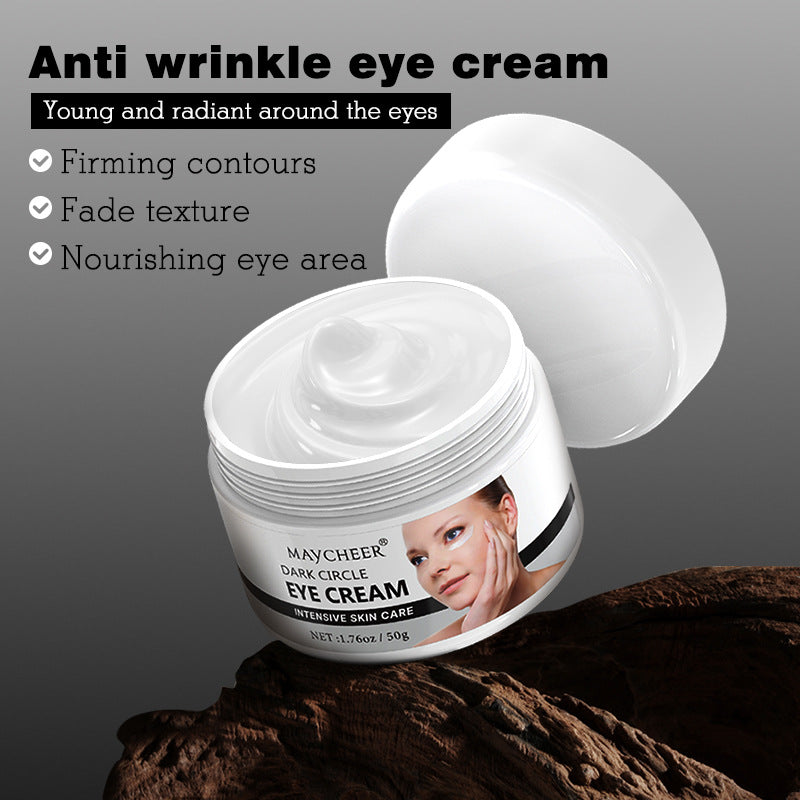 MAYCHEER® Firming & Moisturizing Eye Cream for Dark Circles 50G