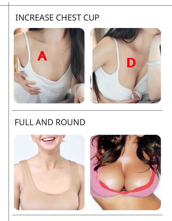 MAYCHEER® Breast Plumping & Firming Cream