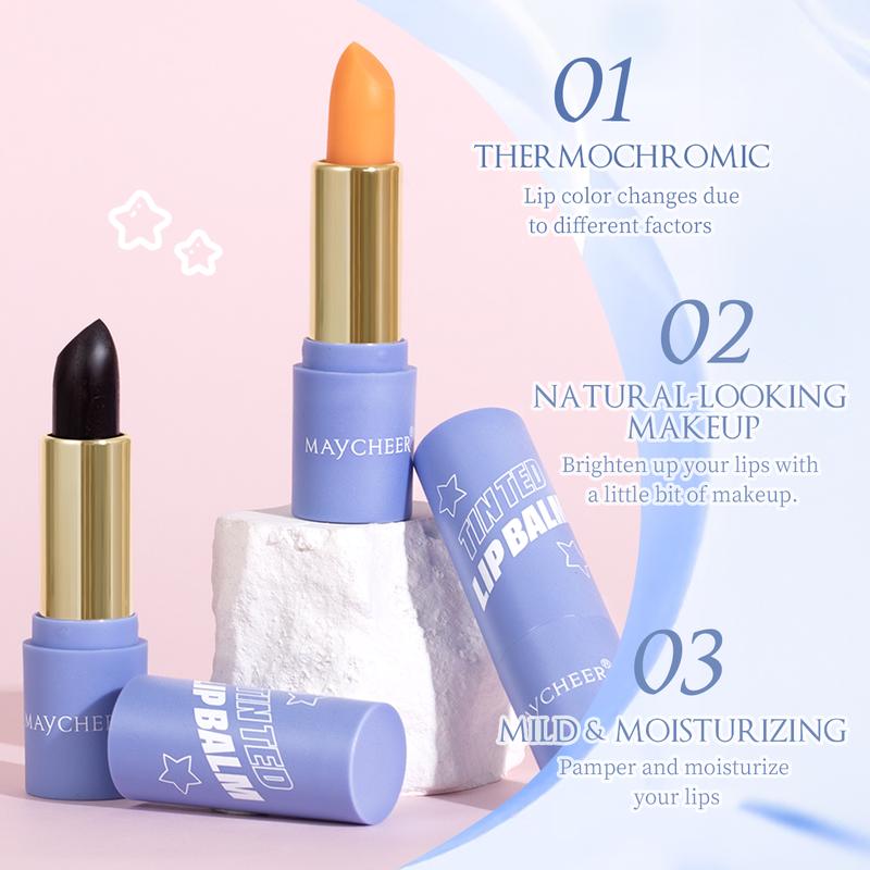 MAYCHEER® Matte Lipstick Set