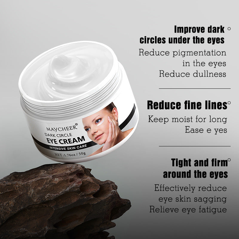 MAYCHEER® Firming & Moisturizing Eye Cream for Dark Circles 50G