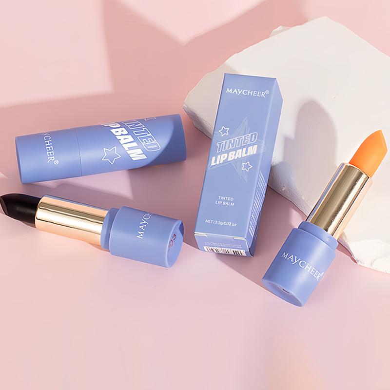 MAYCHEER® Matte Lipstick Set