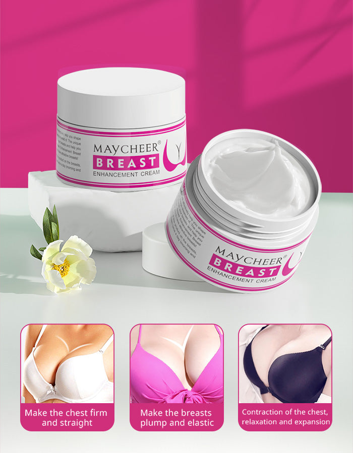 MAYCHEER® Breast Plumping & Firming Cream