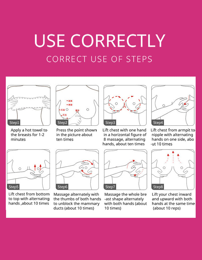 MAYCHEER® Breast Plumping & Firming Cream