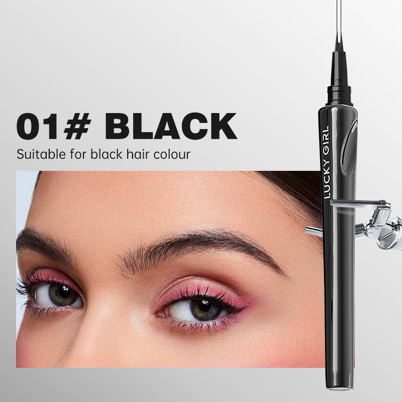 MAYCHEER® Waterproof, long-lasting split design hydrating eyebrow pencil