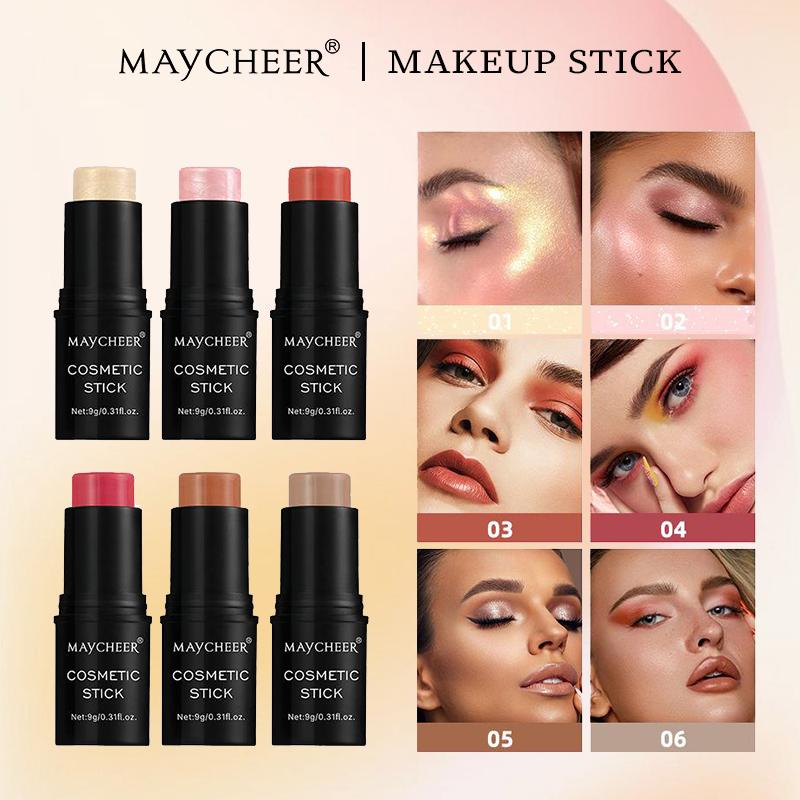 MAYCHEER® 3 in 1 Contour Stick Makeup Set