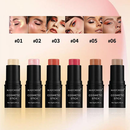 MAYCHEER® 3 in 1 Contour Stick Makeup Set