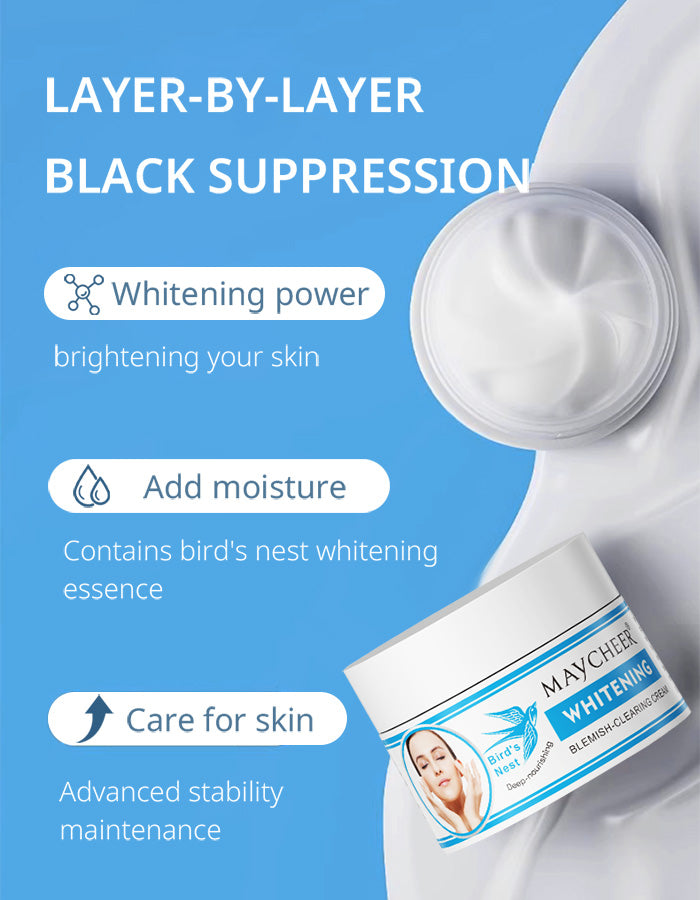 MAYCHEER® Whitening Blemish Clearing Cream
