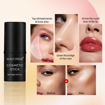 MAYCHEER® 3 in 1 Contour Stick Makeup Set