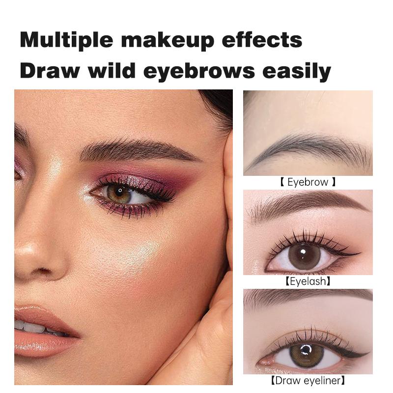 MAYCHEER® Waterproof, long-lasting split design hydrating eyebrow pencil
