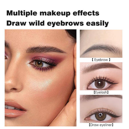 MAYCHEER® Waterproof, long-lasting split design hydrating eyebrow pencil