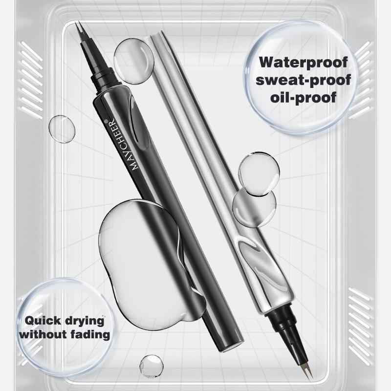 MAYCHEER® Waterproof, long-lasting split design hydrating eyebrow pencil