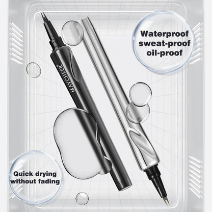 MAYCHEER® Waterproof, long-lasting split design hydrating eyebrow pencil